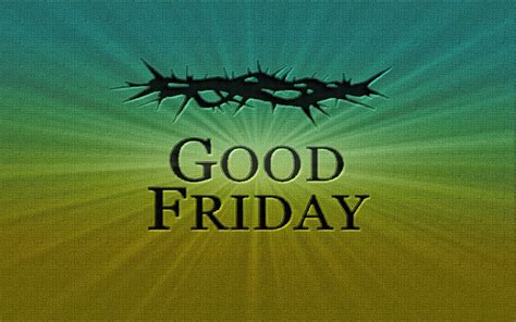 when was good friday 2015